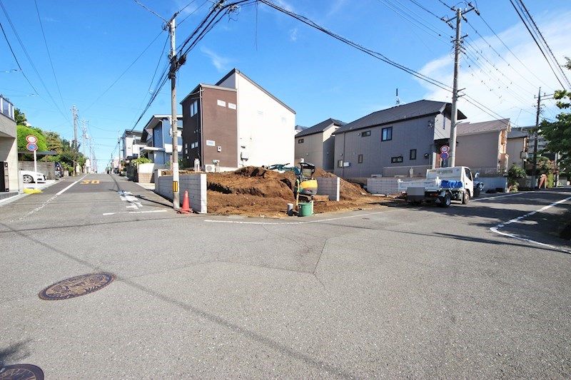 日野市多摩平5丁目 B号棟 その他