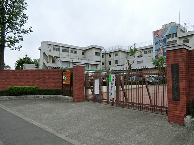 日野市多摩平5丁目 B号棟 周辺画像5