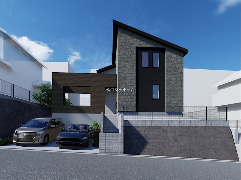 八王子市片倉町　新築分譲住宅 その他