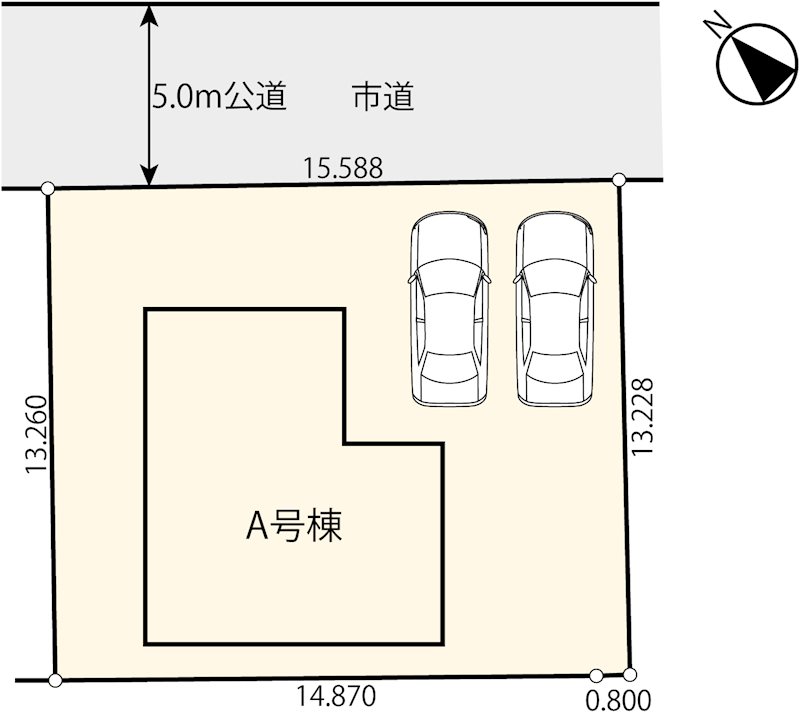 八王子市片倉町　新築分譲住宅 その他