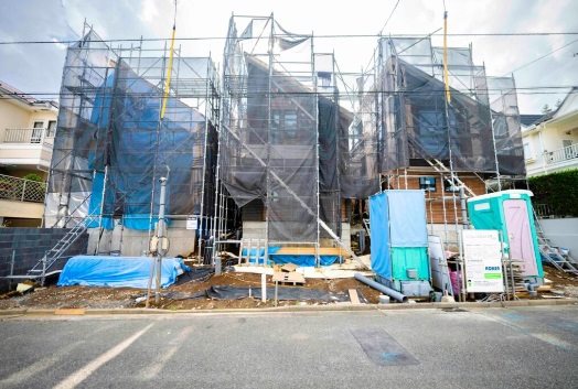 川崎市麻生区五力田3丁目　Ｂ号棟 その他