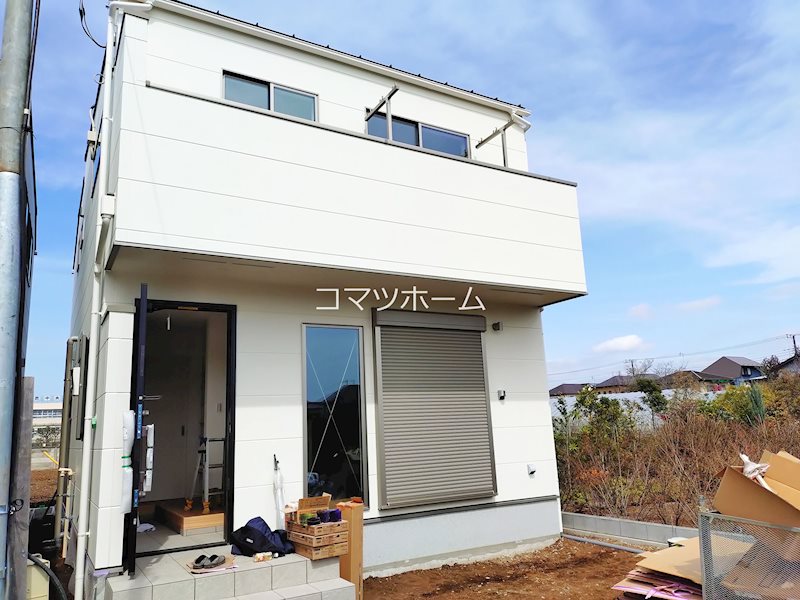三鷹市上連雀Ⅱ期　6号棟 外観写真