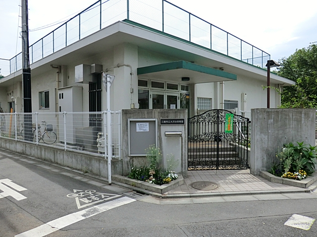 三鷹市深大寺Ⅲ期　2号棟 周辺画像6