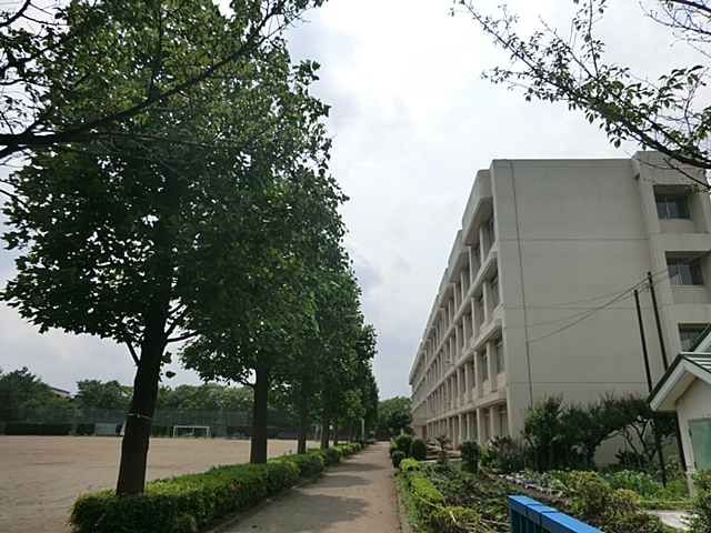多摩市連光寺6丁目　2号棟 周辺画像3