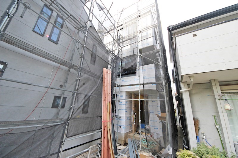 多摩市東寺方 2号棟 外観写真