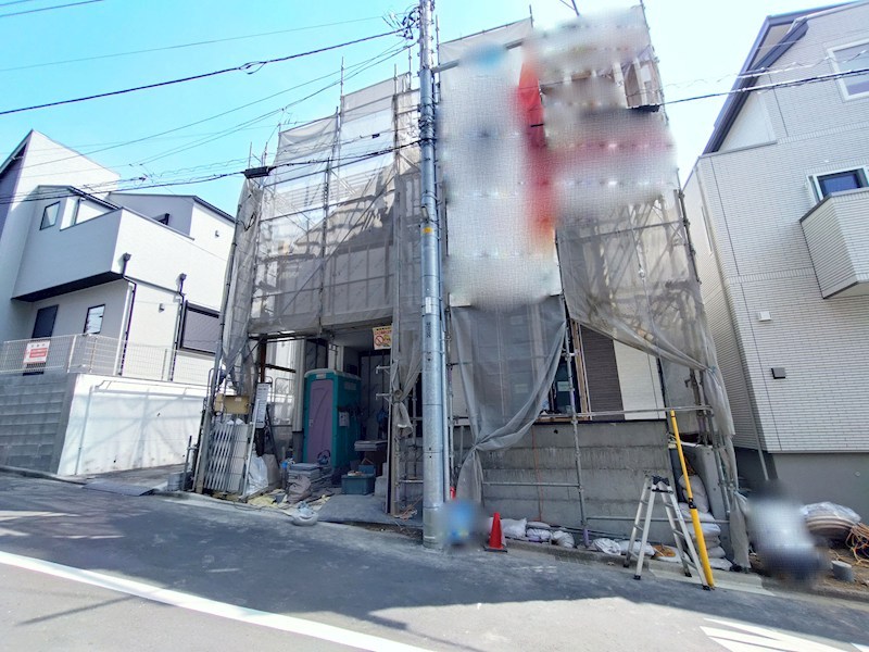 多摩市永山6丁目 外観写真