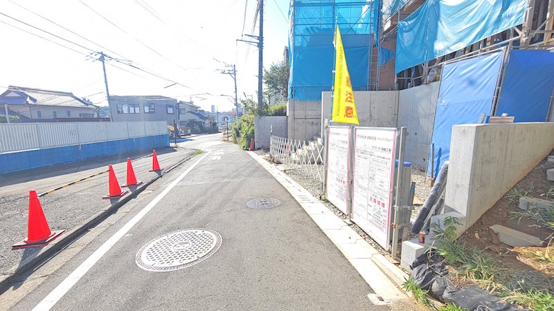 多摩市貝取　新築分譲住宅　１号棟 その他