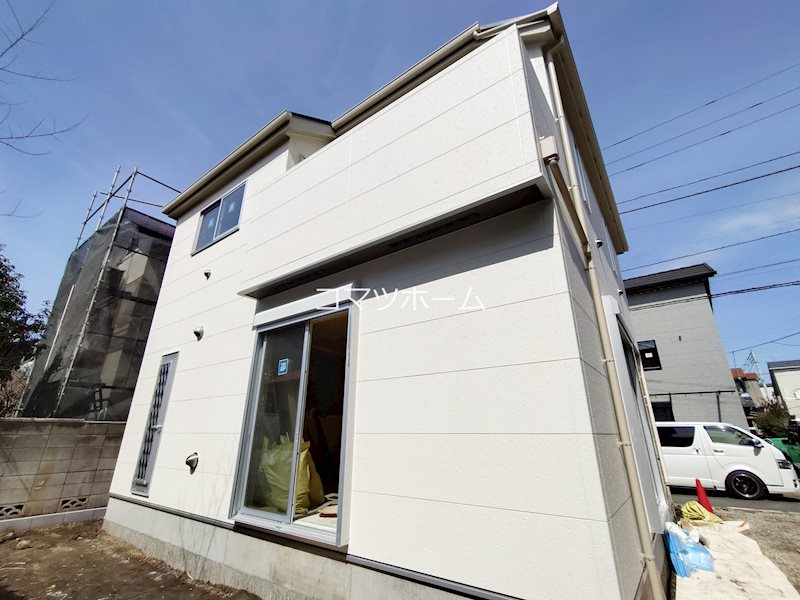 三鷹市大沢1丁目 外観写真