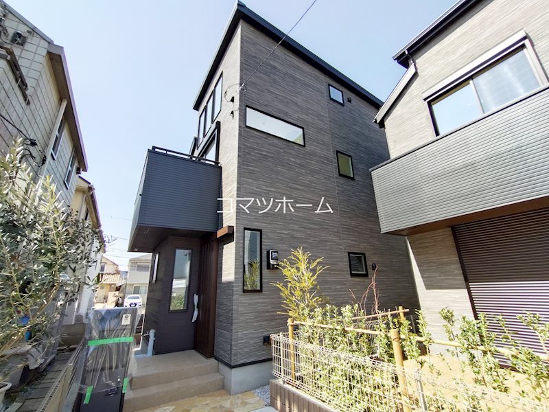 三鷹市上連雀6丁目　B号棟 外観写真