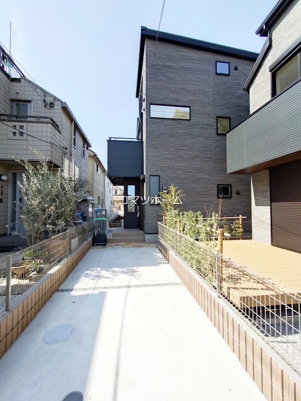 三鷹市上連雀6丁目　B号棟 その他