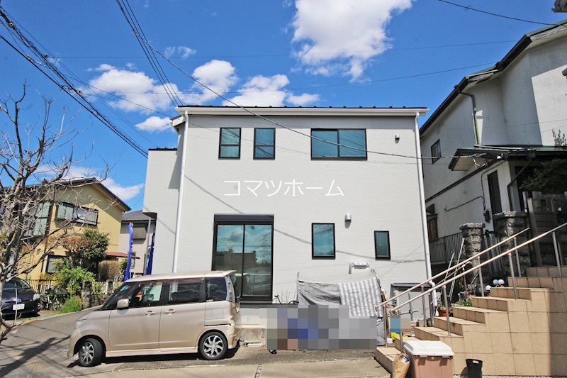 多摩市落川　新築戸建 その他