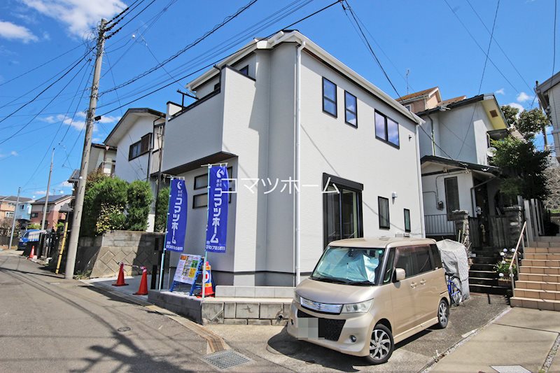 多摩市落川　新築戸建 その他