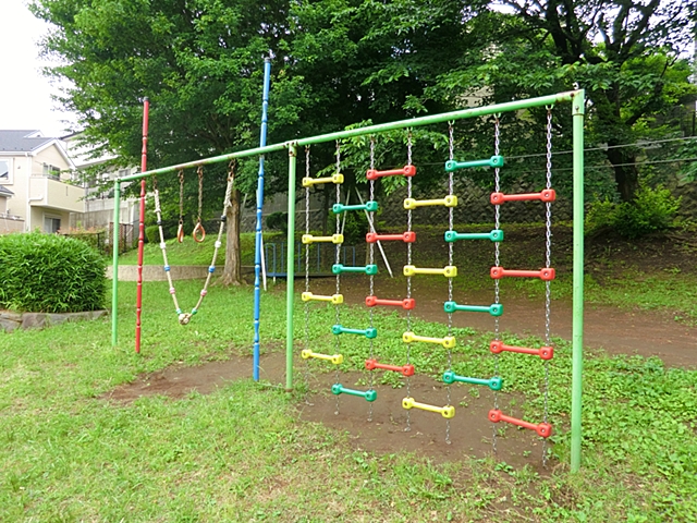 多摩市落川　新築戸建 周辺画像2