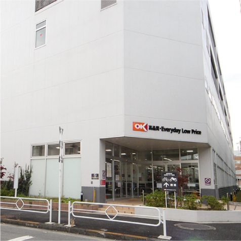 昭島市郷地町　2号棟 周辺画像6