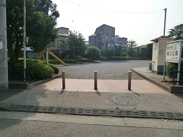 昭島市郷地町　2号棟 周辺画像8