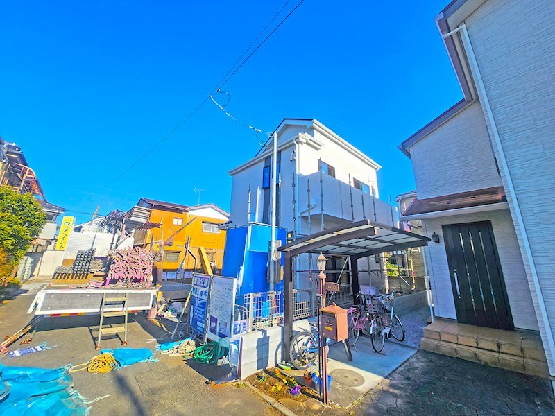 昭島市緑町5期 その他