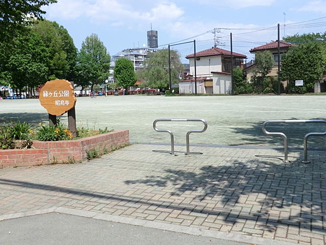 昭島市緑町5期 周辺画像8