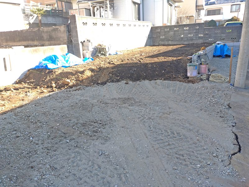 昭島市福島町　新築 全室南向きの3LDK その他