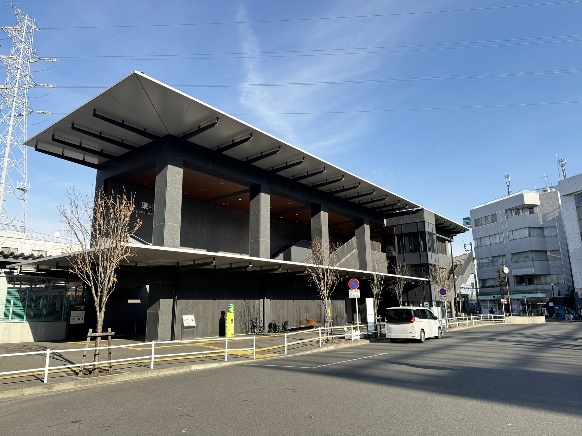 昭島市福島町　新築 全室南向きの3LDK 周辺画像1