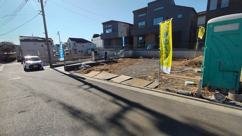 緑町-昭島10期-　No.4 外観写真