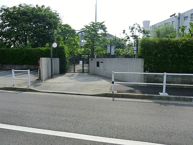 立川富士見町 3号棟 周辺画像4