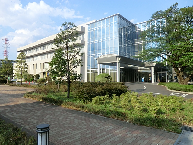 昭島市朝日町3期　1号棟 周辺画像7