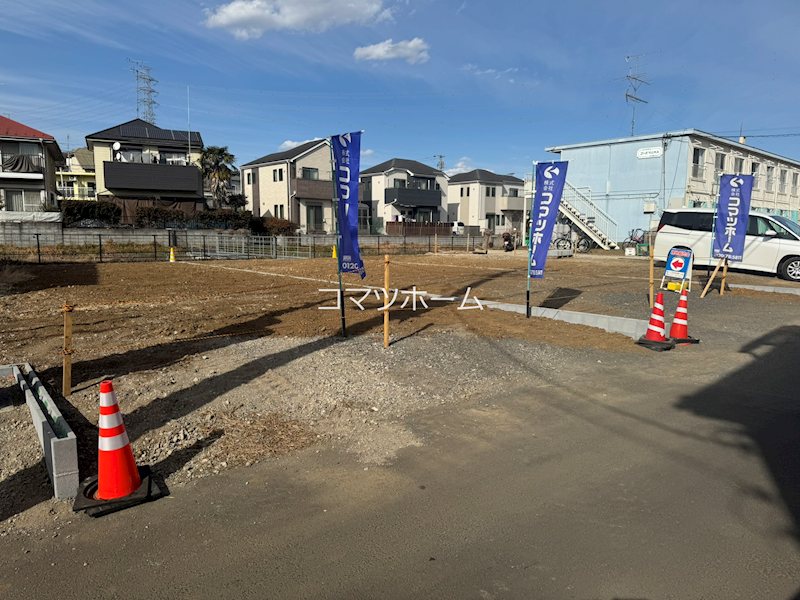八王子市東中野　売地　C号区 その他