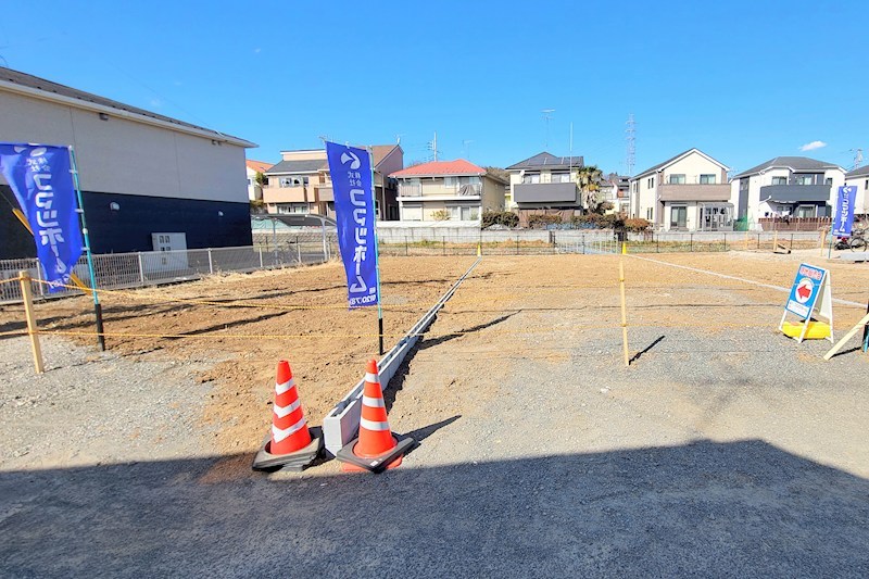 八王子市東中野　売地　C号区 その他