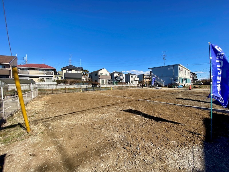 八王子市東中野　売地　C号区 その他