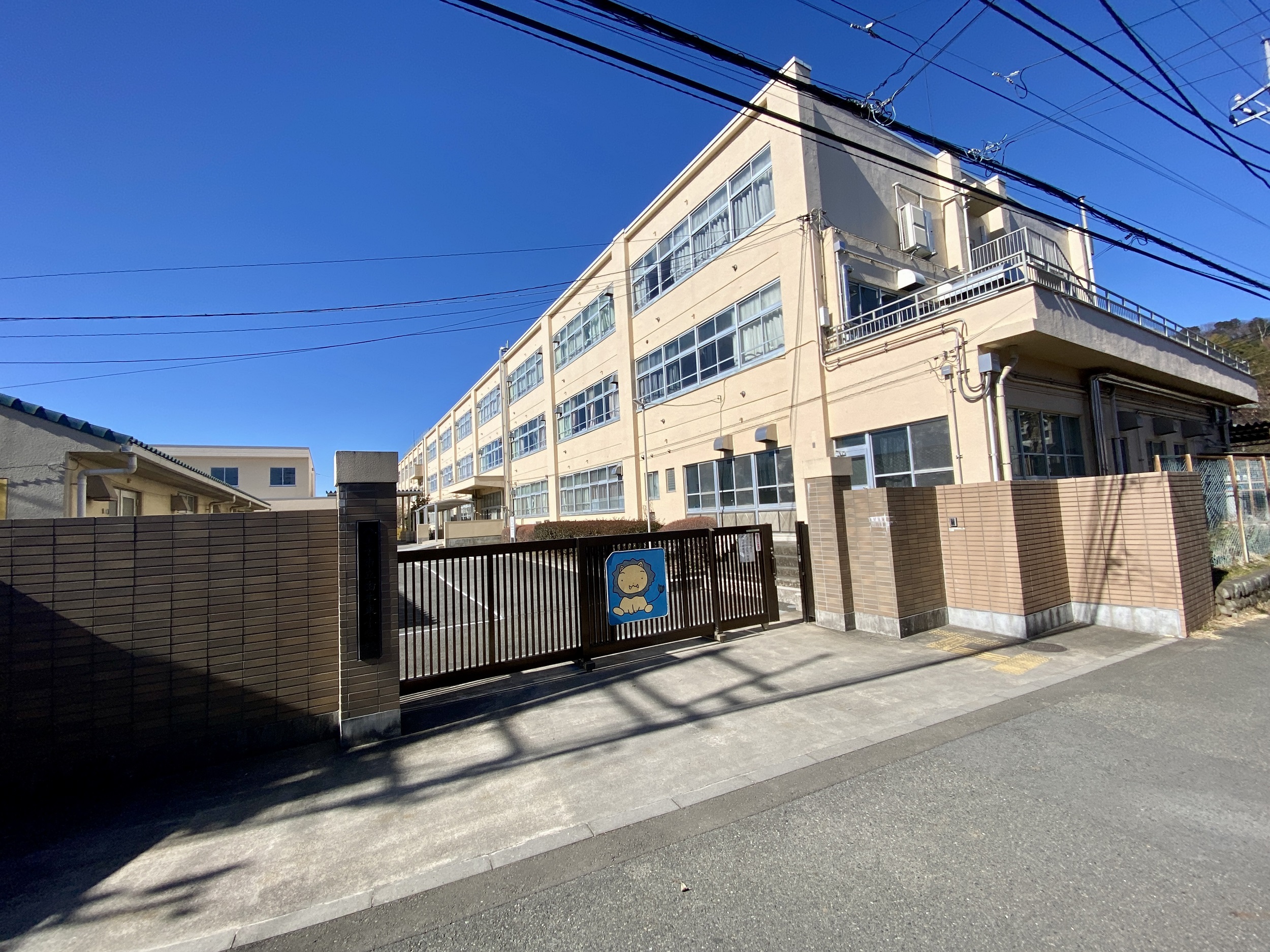 八王子市東中野　売地　C号区 周辺画像2