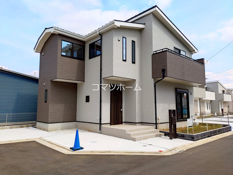 立川富士見町　7号棟 外観写真