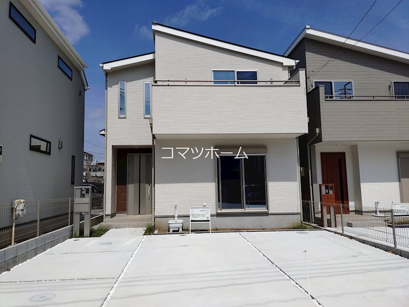 立川富士見町　8号棟 外観写真