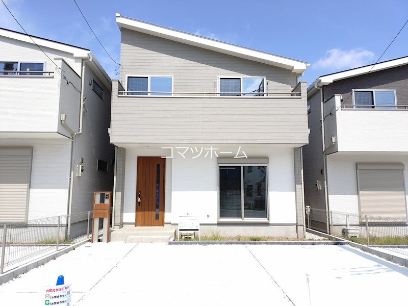 立川富士見町　9号棟 外観写真