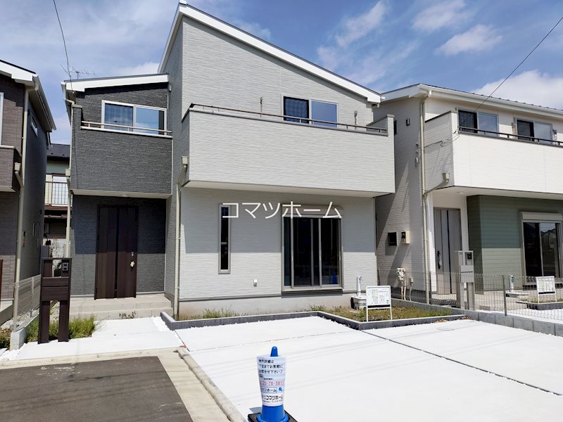 立川富士見町　11号棟 外観写真