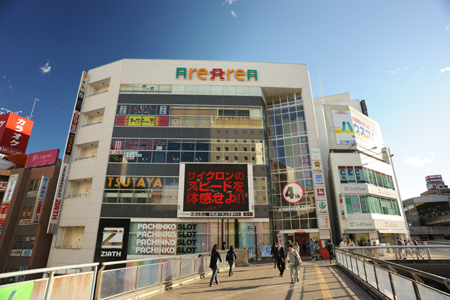 立川市柴崎町　売地 周辺画像4