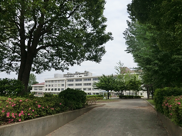 多摩市永山1期　1号棟 周辺画像6