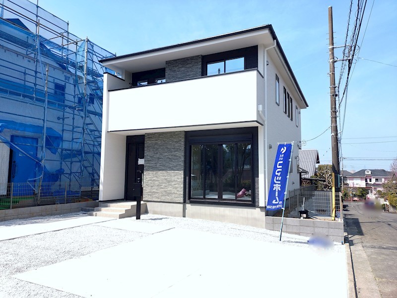多摩市永山2期　1号棟 外観写真