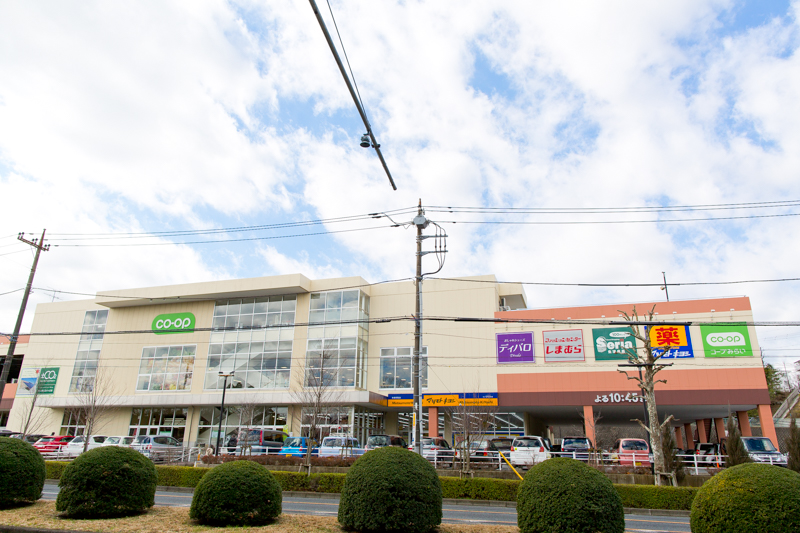 多摩市永山2期　1号棟 周辺画像5