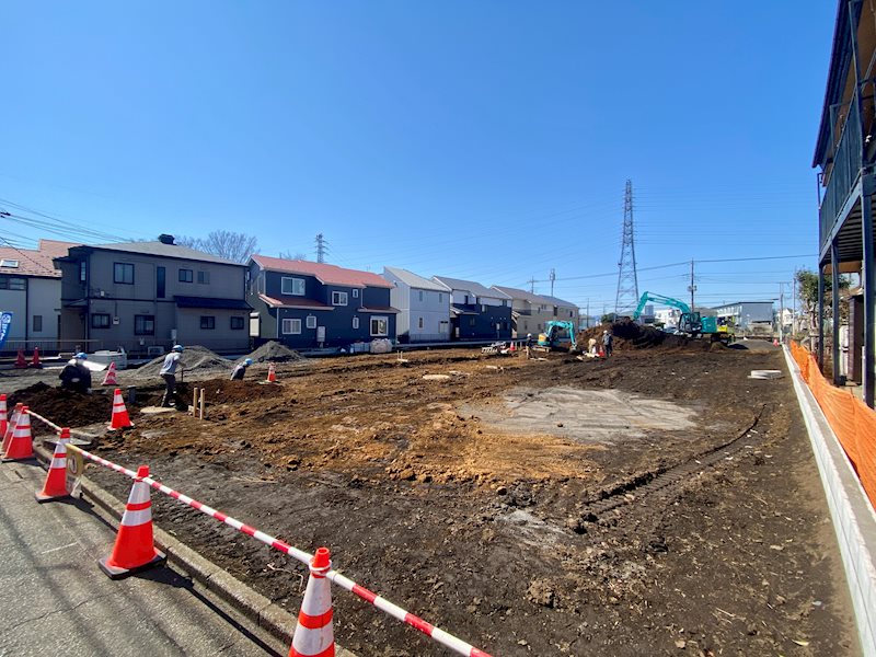 日野旭が丘第4　5区画 外観写真