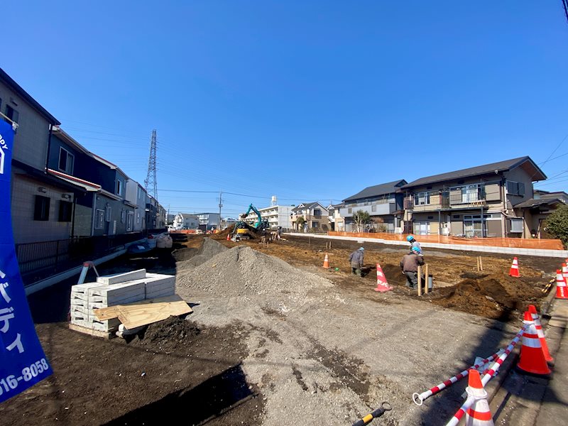 日野旭が丘第4　5区画 その他