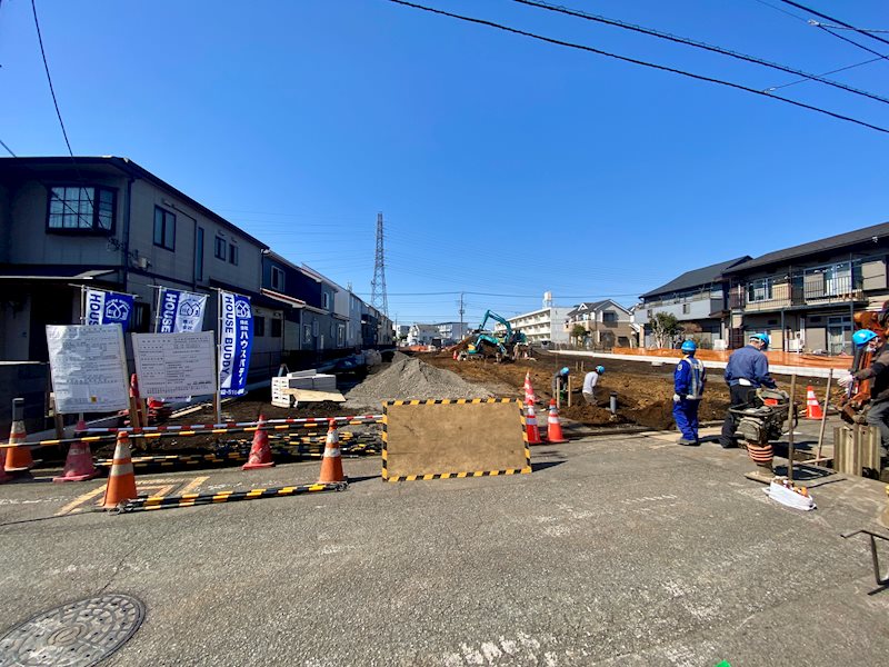日野旭が丘第4　5区画 その他