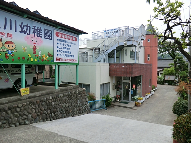 あきる野市伊奈売地 周辺画像4