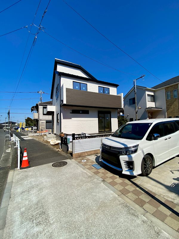 八王子市長沼町10期 外観写真