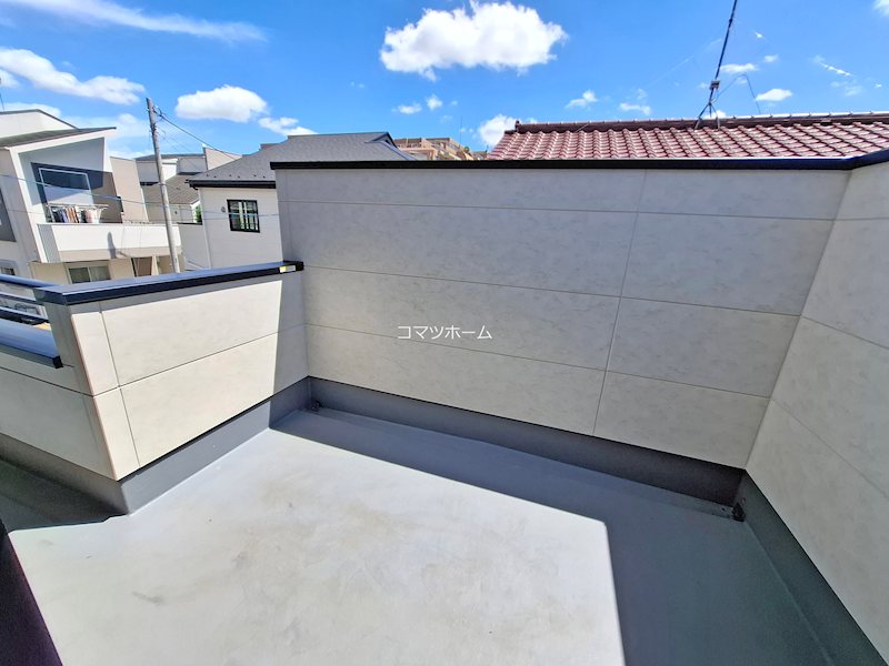 三鷹市新川8期　1号棟 その他