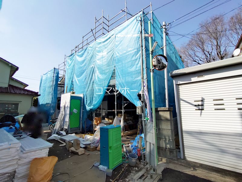 三鷹市新川8期　2号棟 その他