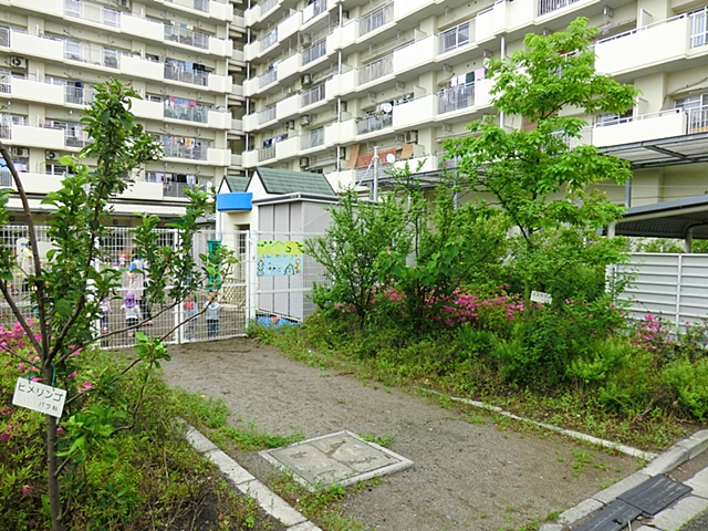 三鷹市新川8期　2号棟 周辺画像1