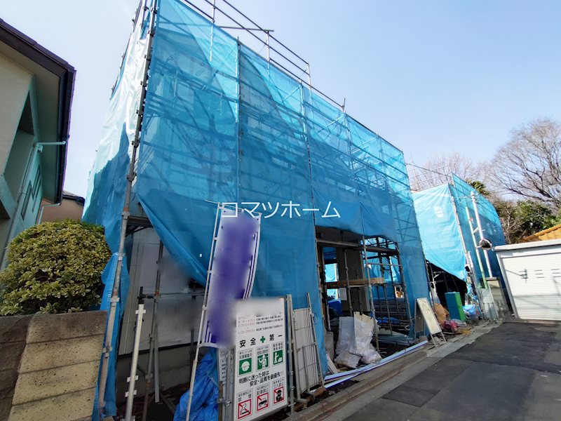 三鷹市新川8期　3号棟 その他