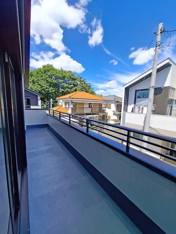 三鷹市新川8期　3号棟 その他