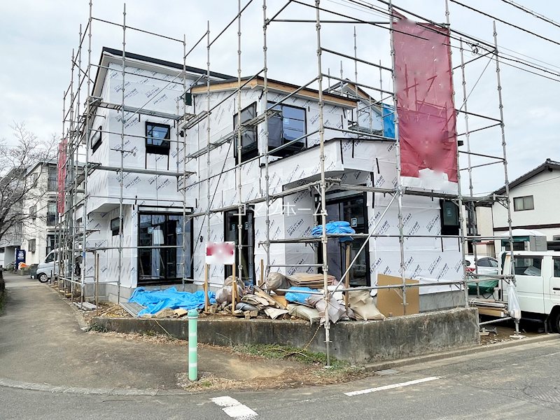 イデアスコート京王堀之内　2号棟 外観写真