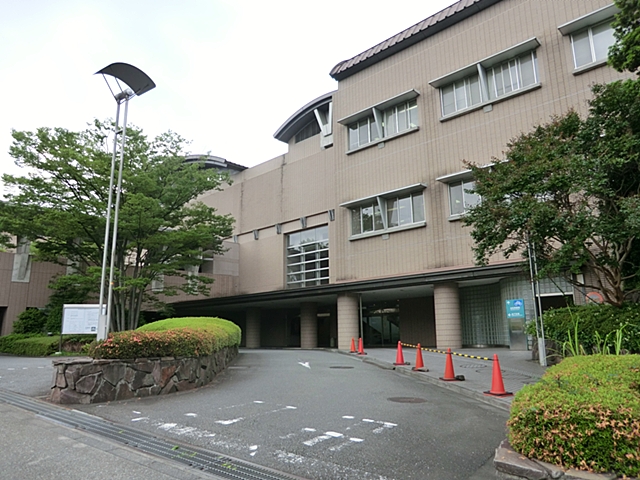 イデアスコート京王堀之内　2号棟 周辺画像8